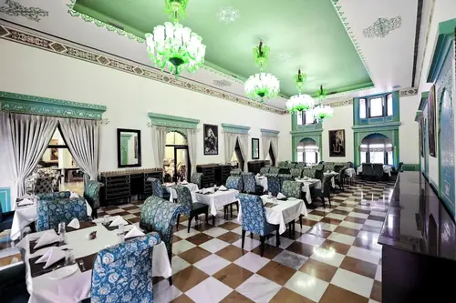 Fort Rajwada, Jaisalmer - Other Facilities - Restaurant 21